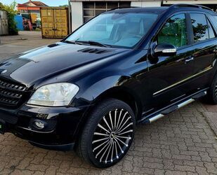 Mercedes-Benz ML 320 Gebrauchtwagen