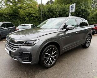 VW Touareg Gebrauchtwagen