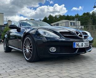 Mercedes-Benz SLK 200 Gebrauchtwagen