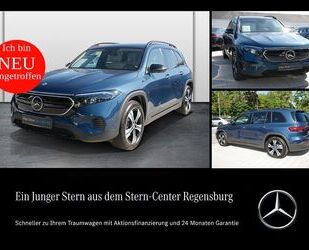 Mercedes-Benz EQB Gebrauchtwagen