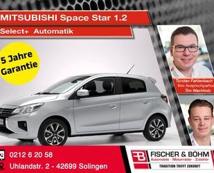 Mitsubishi Space Star Gebrauchtwagen