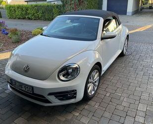 VW New Beetle Gebrauchtwagen