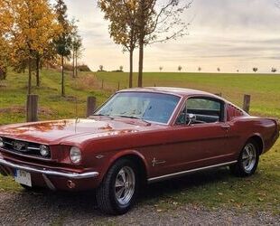 Ford Mustang Gebrauchtwagen