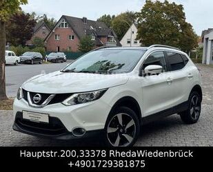 Nissan Qashqai Gebrauchtwagen