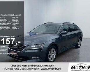 Skoda Superb Gebrauchtwagen
