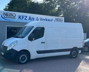 Renault Master Gebrauchtwagen