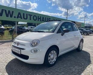 Fiat 500C Gebrauchtwagen