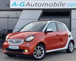 Smart ForFour Gebrauchtwagen