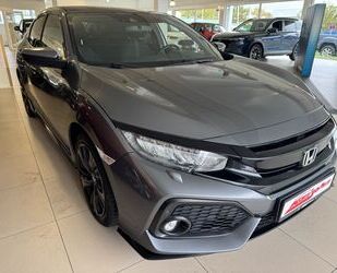 Honda Civic Gebrauchtwagen