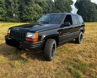 Jeep Grand Cherokee Gebrauchtwagen