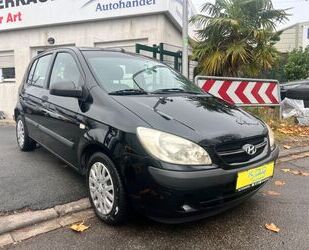Hyundai Getz Gebrauchtwagen