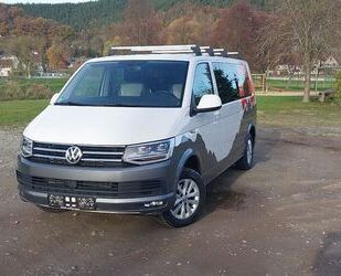 VW T6 Caravelle Gebrauchtwagen