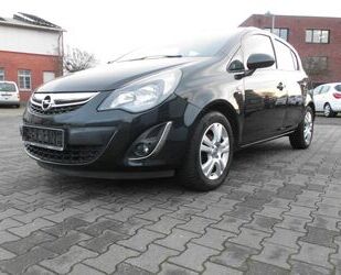 Opel Corsa Gebrauchtwagen
