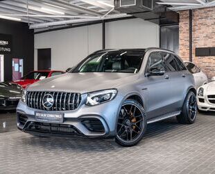 Mercedes-Benz GLC 63 AMG Gebrauchtwagen