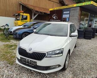 Skoda Fabia Gebrauchtwagen