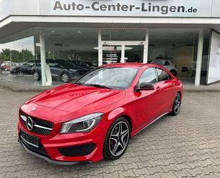 Mercedes-Benz CLA 180 Gebrauchtwagen