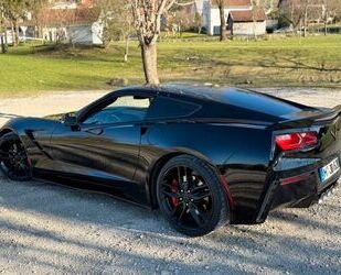 Corvette C7 Gebrauchtwagen