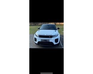 Land Rover Range Rover Evoque Gebrauchtwagen