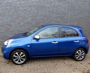 Nissan Micra Gebrauchtwagen