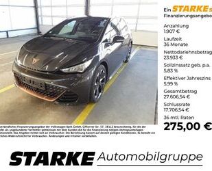 Cupra Born Gebrauchtwagen