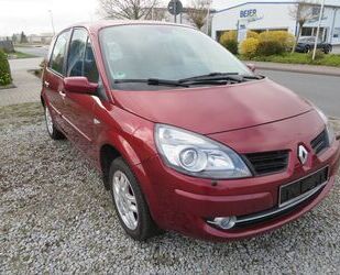 Renault Scenic Gebrauchtwagen