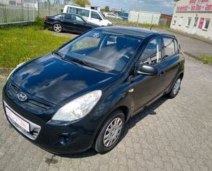 Hyundai i20 Gebrauchtwagen