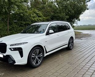 BMW X7 Gebrauchtwagen