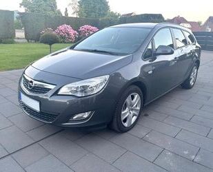 Opel Astra Gebrauchtwagen
