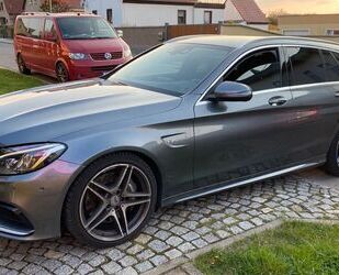 Mercedes-Benz C 63 AMG Gebrauchtwagen