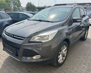 Ford Kuga Gebrauchtwagen