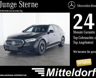 Mercedes-Benz E 200 Gebrauchtwagen