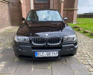 BMW X3 Gebrauchtwagen