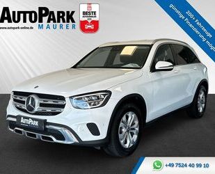 Mercedes-Benz GLC 220 Gebrauchtwagen