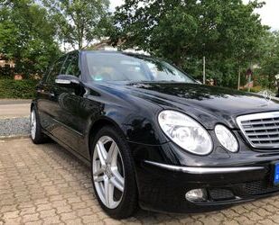 Mercedes-Benz E 200 Gebrauchtwagen