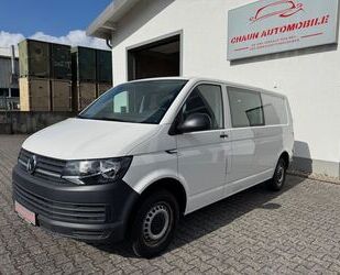 VW T6 Transporter Gebrauchtwagen