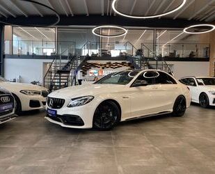 Mercedes-Benz C 63 AMG Gebrauchtwagen