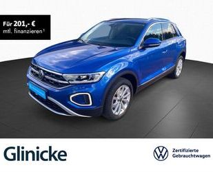 VW T-Roc Gebrauchtwagen