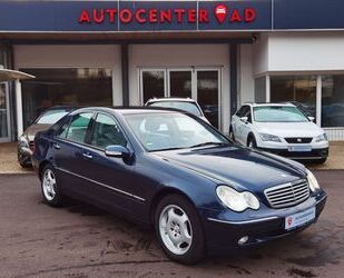 Mercedes-Benz C 180 Gebrauchtwagen