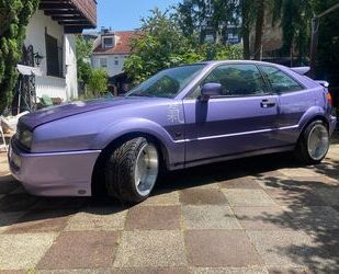VW Corrado Gebrauchtwagen