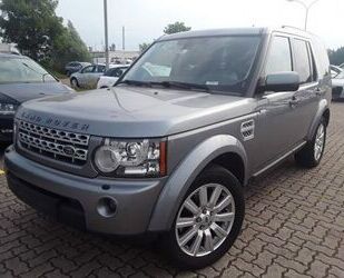 Land Rover Discovery Gebrauchtwagen