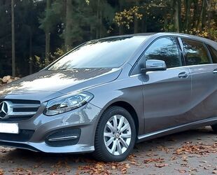 Mercedes-Benz B 180 Gebrauchtwagen