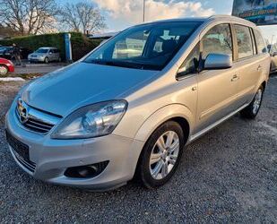 Opel Zafira Gebrauchtwagen
