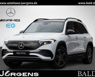 Mercedes-Benz EQB Gebrauchtwagen