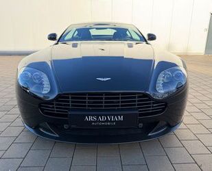 Aston Martin V8 Vantage Gebrauchtwagen