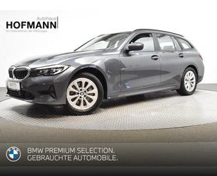 BMW BMW 330e Touring Adv. NEU bei BMW Hofmann+wenig KM Gebrauchtwagen