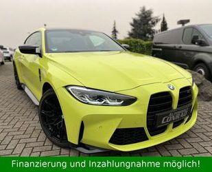 BMW BMW M4 Coupe xDrive Competition 1.Hand/19%/HarmanK Gebrauchtwagen