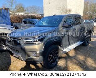 Toyota Hilux Gebrauchtwagen