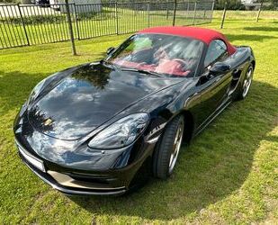 Porsche Boxster Gebrauchtwagen