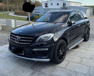 Mercedes-Benz ML 63 AMG Gebrauchtwagen