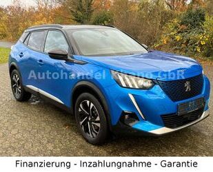 Peugeot 2008 Gebrauchtwagen
